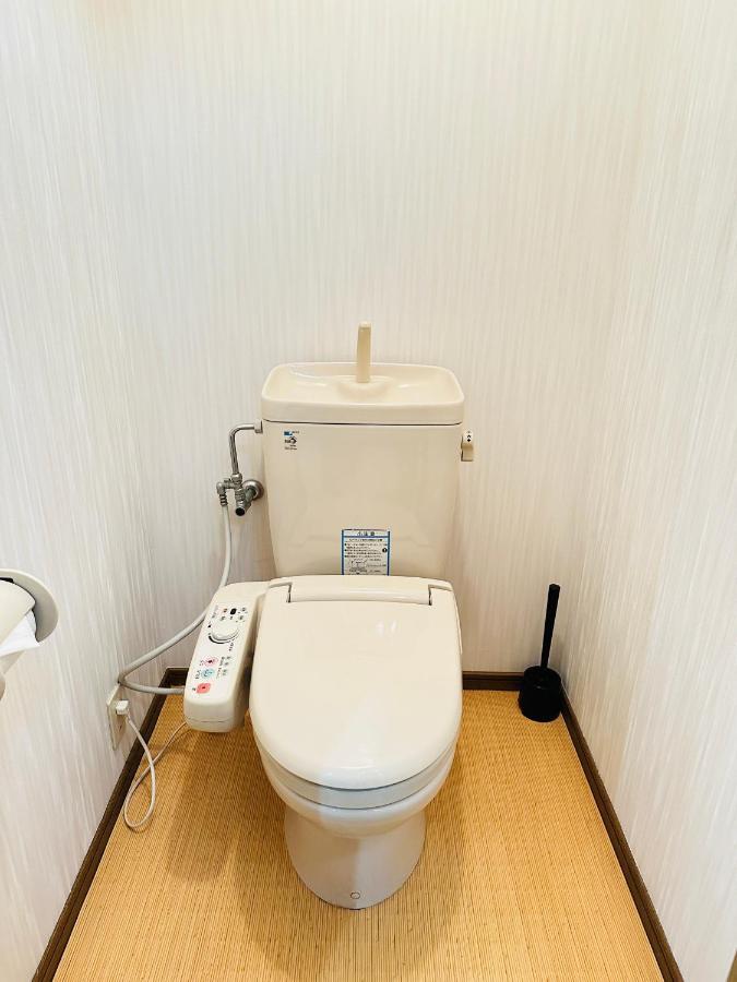 Miyu 灵月 和風戸建て 地下鉄駅まで僅か350m 最大4人 วิลล่า *