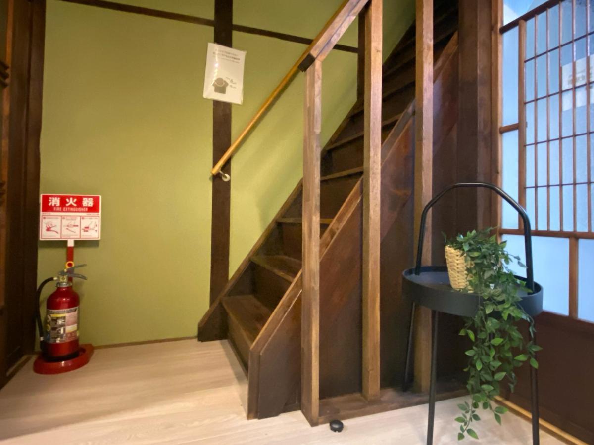 Miyu 灵月 和風戸建て 地下鉄駅まで僅か350m 最大4人 โอซาก้า